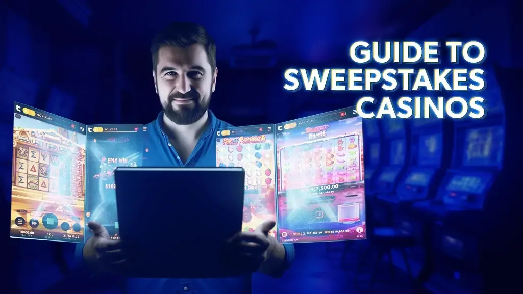 What Are Sweepstakes Casinos & How Do They Work?