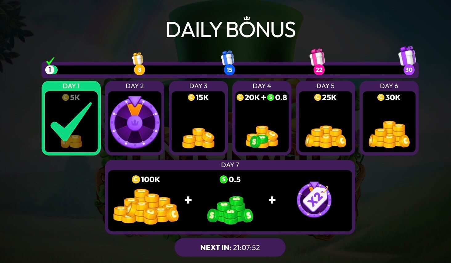Daily Free Coins: Where to Find Them and How to Claim