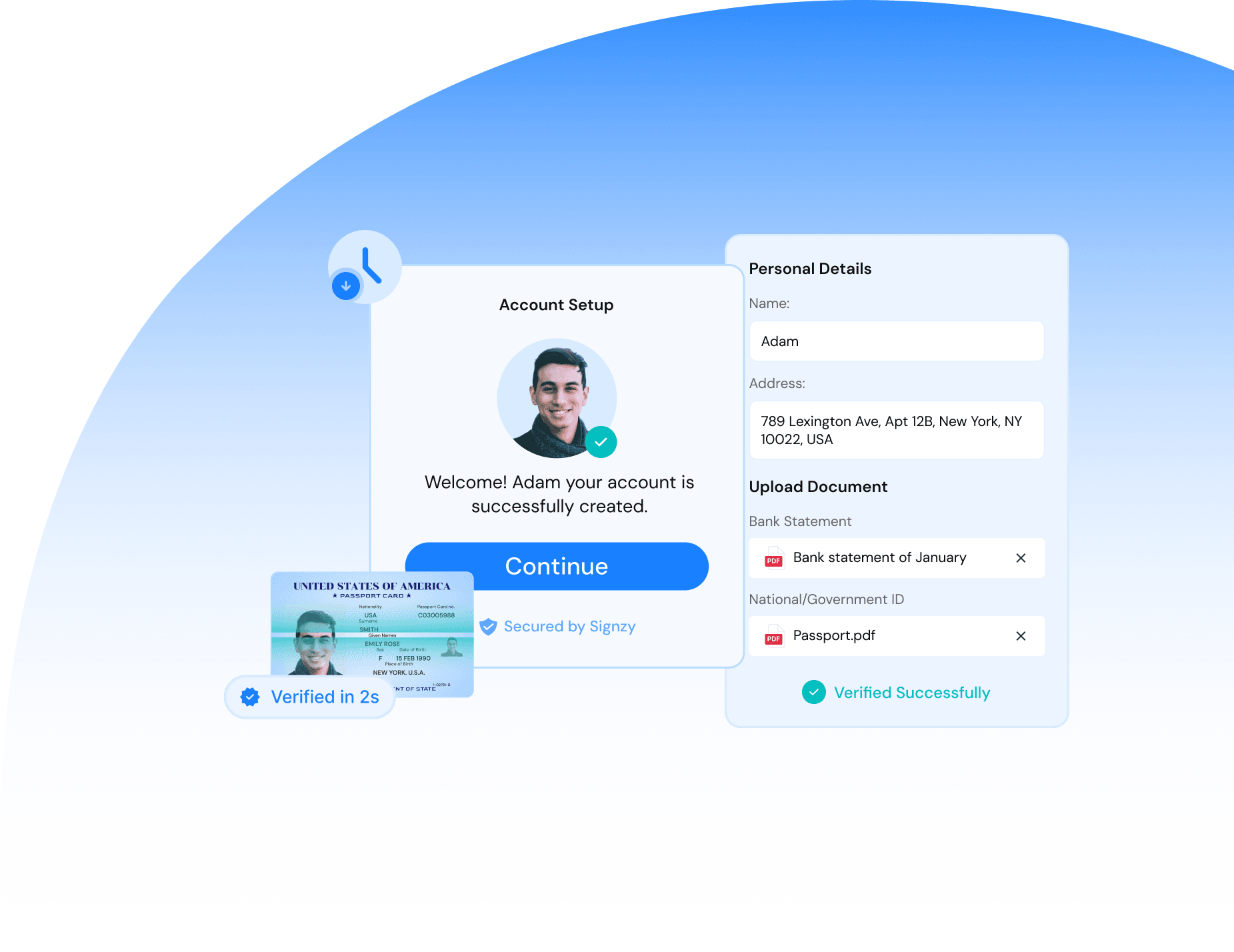 Account Setup & KYC: Step-by-Step With What to Expect