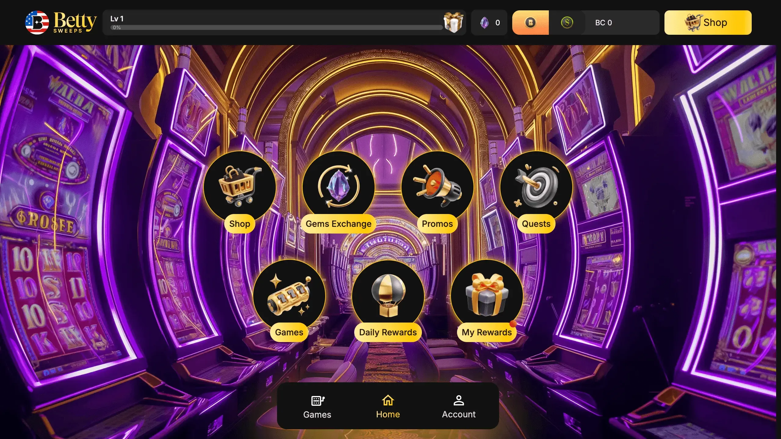 BettySweeps Review — Slots-First, Value-Forward, and Cash‑Outs You Can Count On