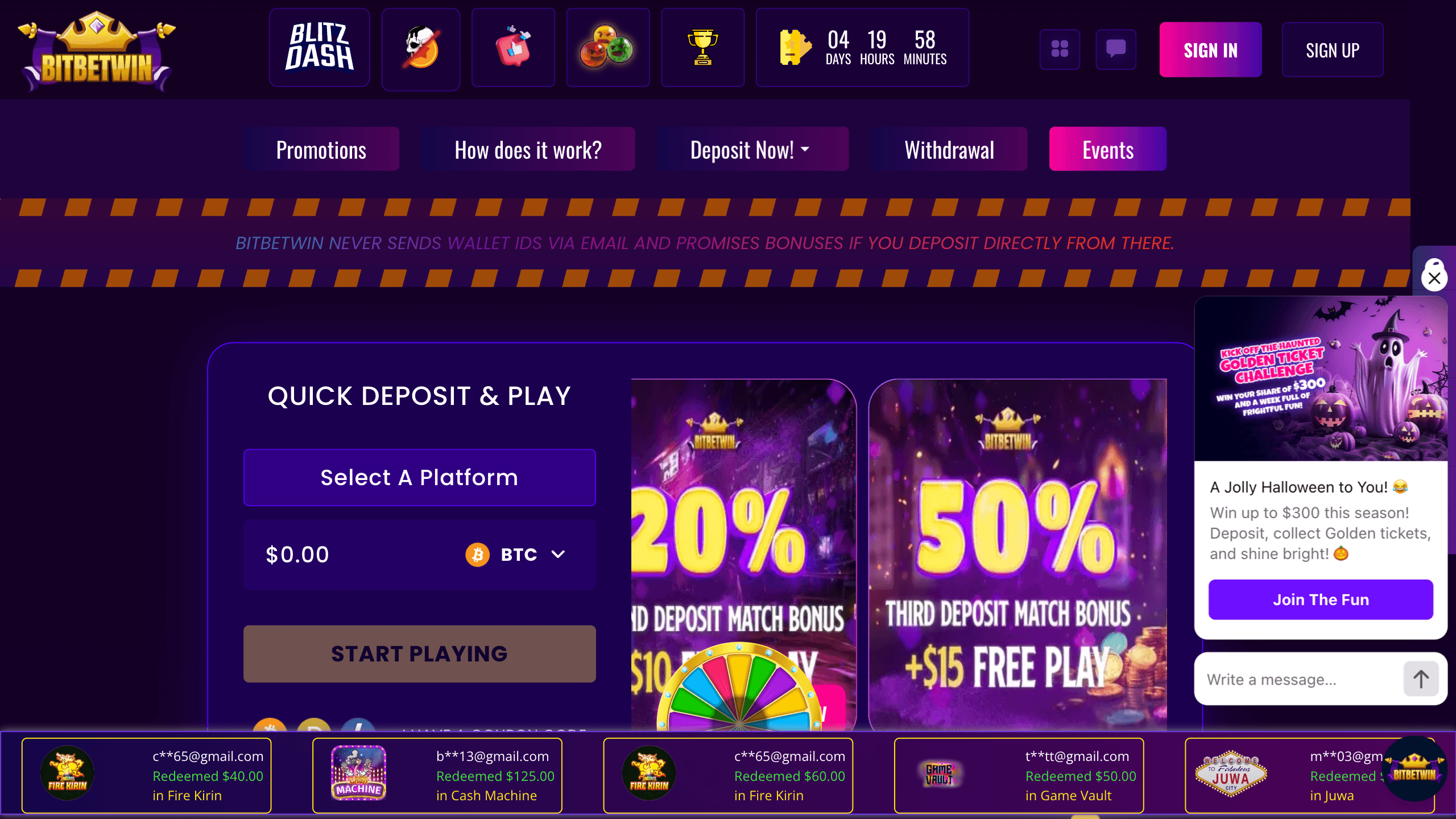 BitBetWin Review: Crypto Speed, Middleman Maze, and the Real Value Play