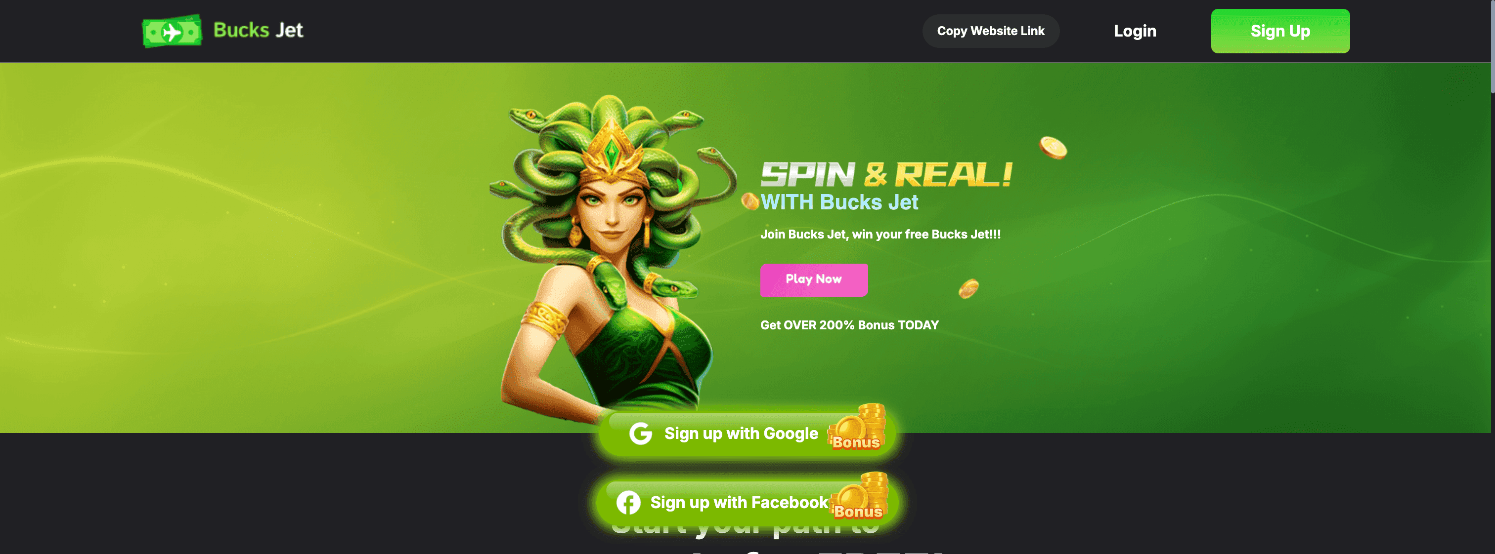 BucksJet Review — Clip‑Worthy Crash, Cloudy Rules, and a 3% Catch