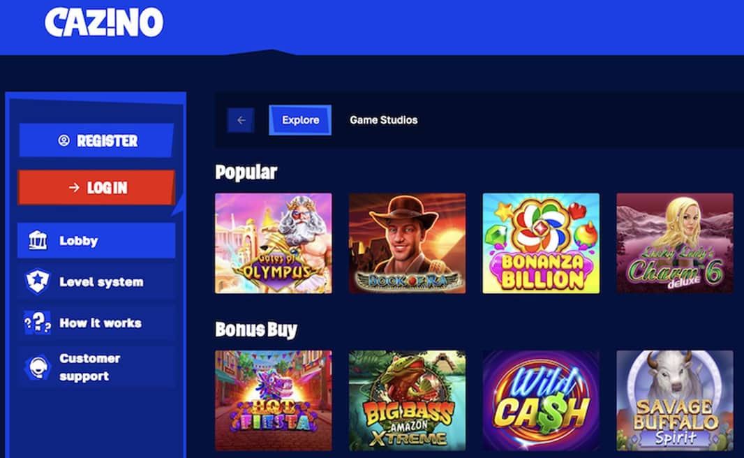 Cazino Review: Fast, Clear, and Ready When You Are