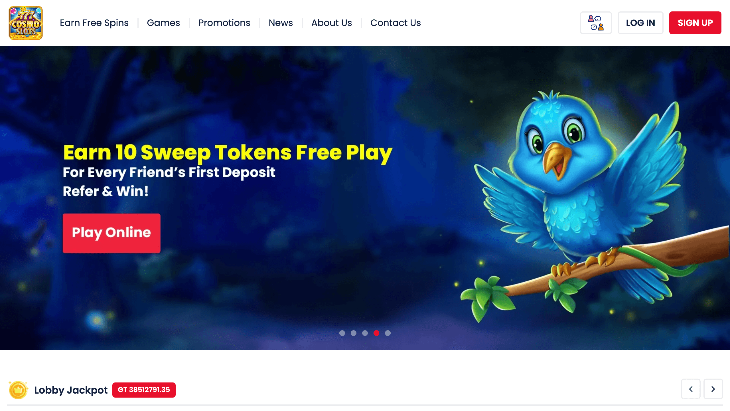 CosmoSlots Review — Big Bonuses, Bigger Red Flags