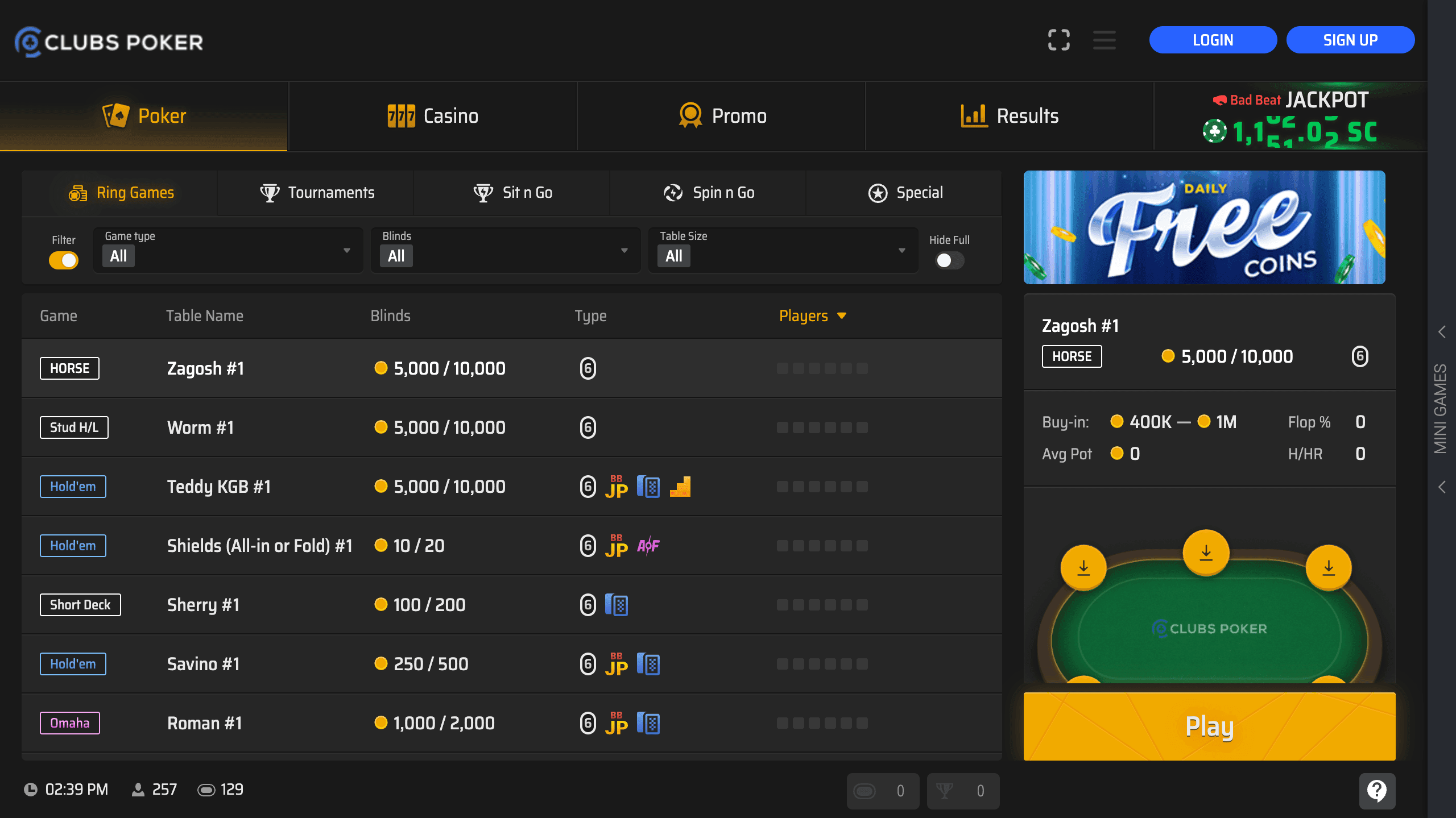 Withdrawal request screen showing 50 SC minimum and bank transfer option