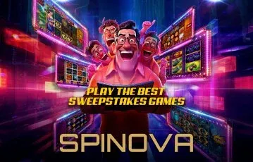 Spinova Sweeps Casino Shuts Down Amid Operational Failures