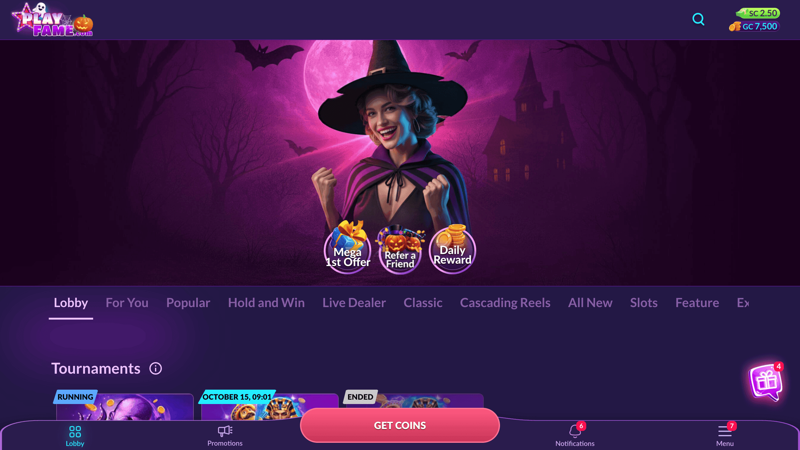 PlayFame Review: Clean Prize Path, Real Daily Value, and a Lobby That Actually Delivers